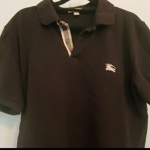 Burberry Brit mens Polo size Large